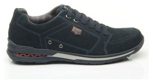 Tenis Casual Urbano Pegada Masculino Resistente Couro Macio