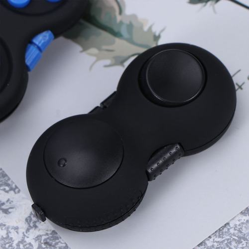 Controlador De Jogo Gamepad Stress Relief Toys De 2 Peças Pa