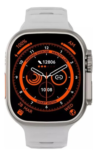 Reloj Smart Bluetooth 2.02 380mah Sport Ultra Max