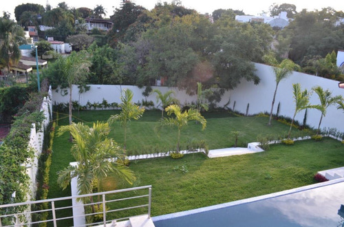 Imagen 3 de 14 de Casa En Privada En Jardines De Delicias / Cuernavaca - Roq-823-cp