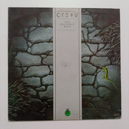 Michael Cretu The Invisible Man Vinil Álbum Lp 1986 Enigma (Usado)