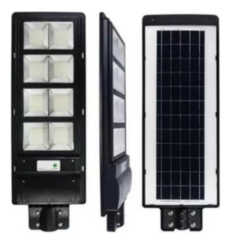 Lampara Solar Integrada 200w