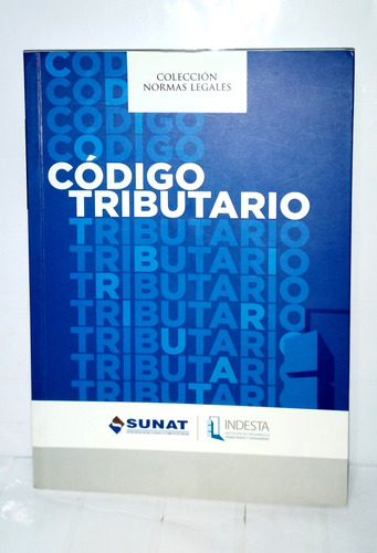 Código Tributario Sunat 2014 Indesta