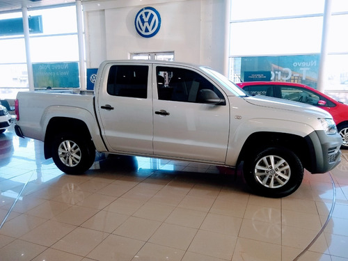 Imagen 25 de 25 de Volkswagen Amarok 2.0 Cd Tdi 140cv Trendline Llantas 2023 Dm