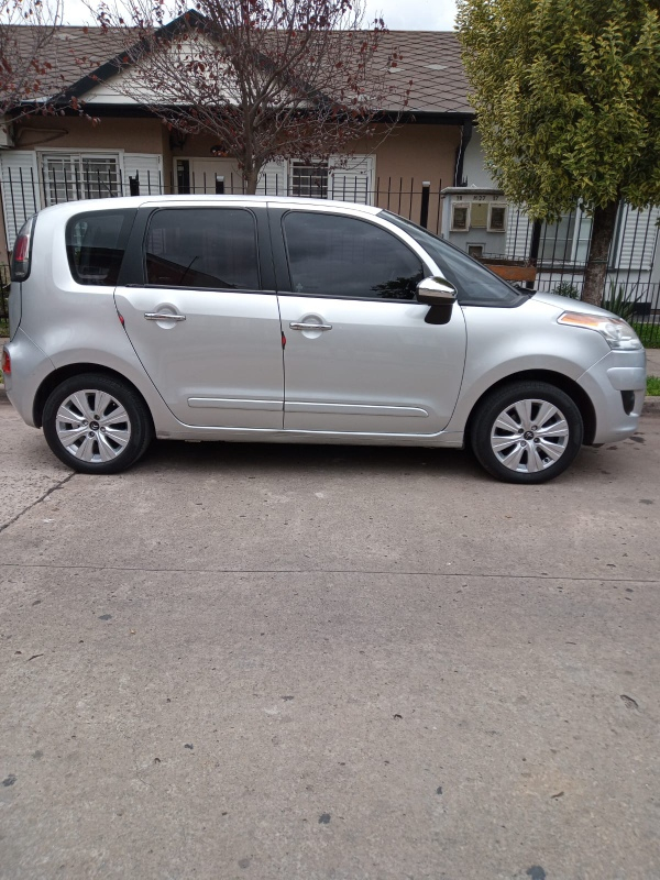 Citroën C3 Picasso 1.6 Exclusive 110cv