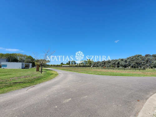 Lote Central En Haras San Pablo