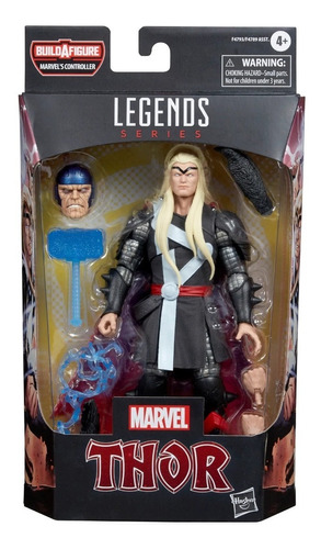Thor Herald Of Galactus Marvel Legends Series Controller Baf