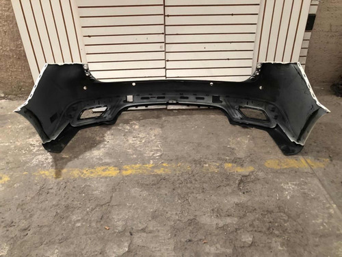 Facia Acura Mdx 2014-2016 Trasera Original Reparada (Usado)