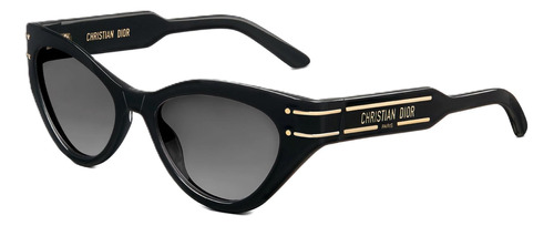 Dior Signature B7i 10a0 Eye Cat Black Gold