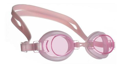 Óculos De Natação Focus Junior Series 3.0 Hammerhead Cor Rosa/rosa