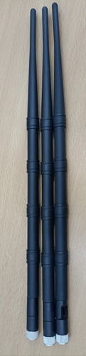 Imagen 3 de 3 de Antena Para Router Wifi 9dbi Omnidireccional
