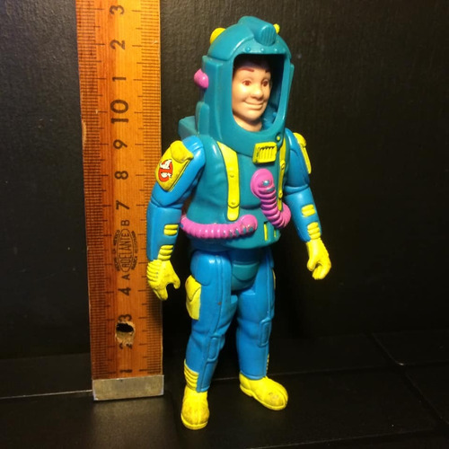 The Real Ghostbusters Ray Stantz Super Fright  1989 Kenner