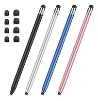 Comprar Smozer Stylus Pens Para Pantallas Táctiles (paquete De 4), L