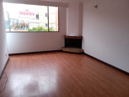 Imagen 1 de 14 de Se Vende Apartamento En Santa Paula - Usaquén