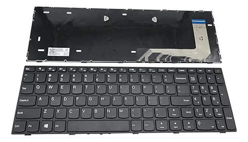 Para Lenovo Ideapad 110-15isk Serie Negro Con Marco 5n20l P.