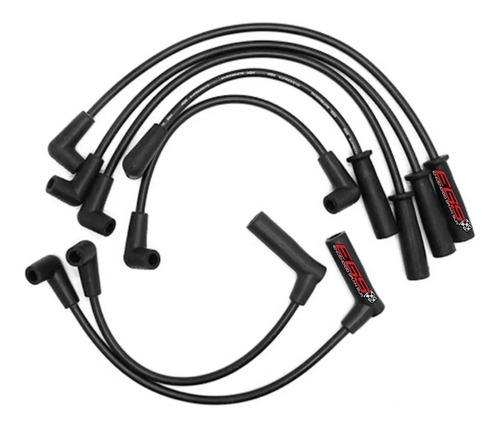 Juego Cable Bujias Chrysler Cherokee 4.0 6 Cilindros Ngk Egs