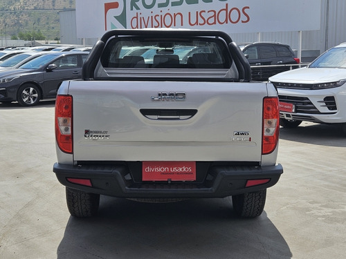 Jmc Vigus Vigus Work Lx 4x4 2023