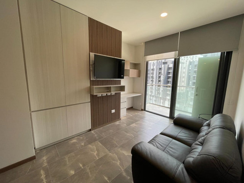 Departamento En Renta En Torre Kanat Santa Catarina Nuevo León Valle Poniente Amueblado