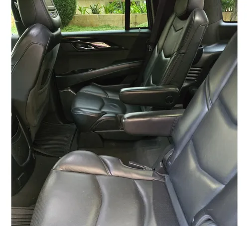 Cadillac Escalade 6.2 Plinum 4x4 At