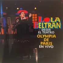 Comprar Lola Beltran Cd Desde Teatro Olympia Paris Como Nuev Impor 