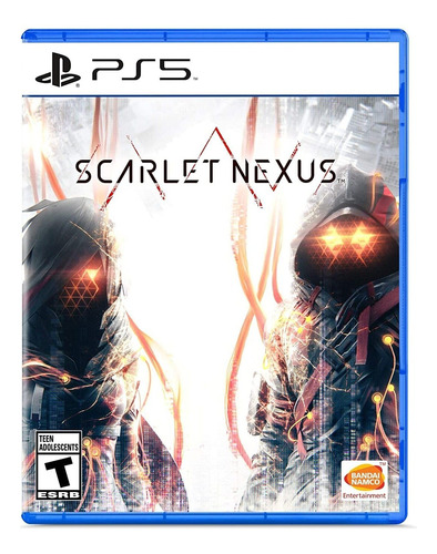 Juego Scarlet Nexus Ps5 Fisico Nuevo