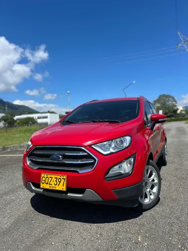 Ford Ecosport 2.0 Titanium At
