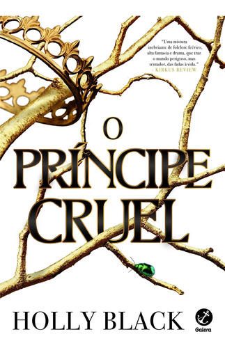 O Príncipe Cruel (vol. 1 O Povo Do Ar)