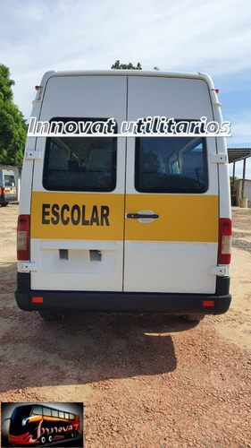 Imagem 7 de 15 de Sprinter Cdi 313 Ano 2010 Padrao Escolar Cod 315