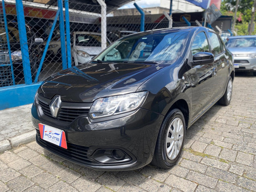 Renault Logan Expression 1.0 16V 4p