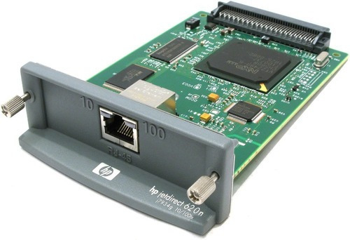 Puntotecno - Printserver Hp Jetdirect 615