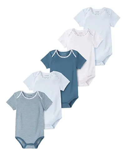 Bodys basicos bebe sale