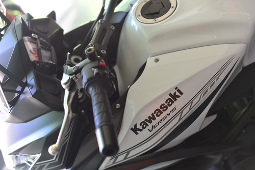 Imagen 4 de 4 de Kawasaki Versys 650