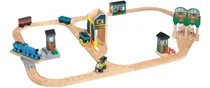 Comprar Fisher Price Thomas  Friends Wooden Railway Logan Y Motores