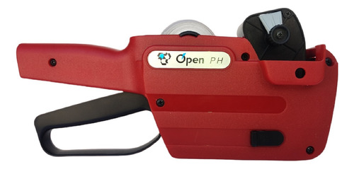 Etiquetadora Open Ph Con 1 Línea De Impresión 8 Dígitos