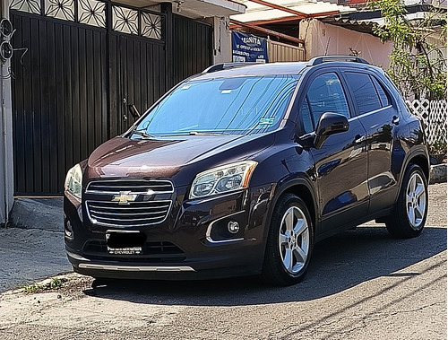 Chevrolet Trax 1.8 Ltz At