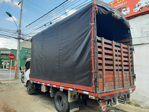 Camion Chevrolet Nkr3 Estacas 2020