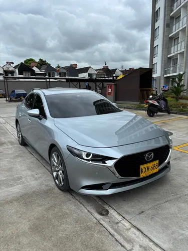 Mazda 3 2.0 Grand Touring At Hibrido Ligero - Mhev
