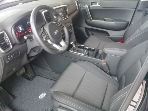 Imagen 7 de 7 de Kia Sportage 4x2 Full A/t