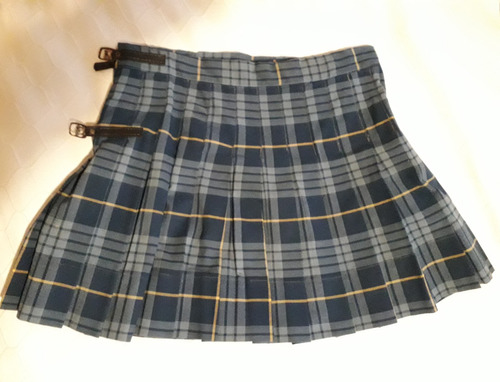 Kilt De Colegio (de Verano)