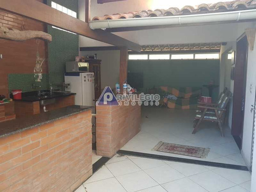 Cobertura À Venda, 4 Quartos, 1 Suíte, 1 Vaga, Copacabana - Rio De Janeiro/rj - 7653