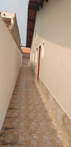 Imagem 5 de 9 de Casa Nova À Venda Lado Serra Em Mongaguá. Ref. 1300
