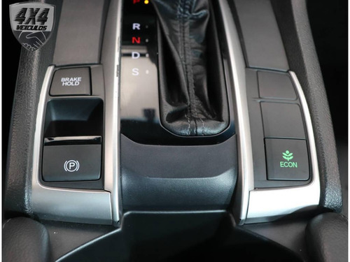 Imagem 10 de 13 de Honda Civic Ex Cvt