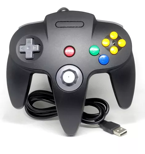 Emulador De Nintendo 64 Jogo Reprô Para Xbox Clássico - Obs: R1