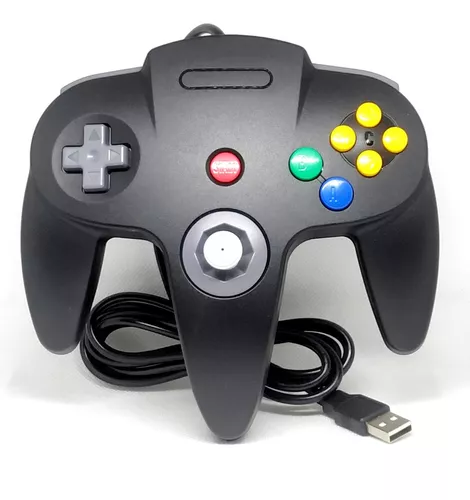 Project 64 - Emulador Nintendo 64 - Emuladores - GGames