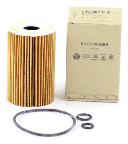 Filtro De Óleo Volkswagen Amarok 2011 A 2013