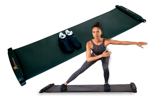 Buddyhit Slide Board - Equipo De Gimnasio En Casa Para Entre