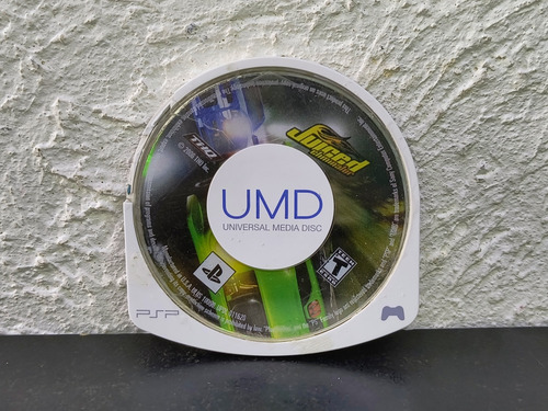 Juiced Eliminator Umd Para Psp Solo Disco Usado Original (Usado)