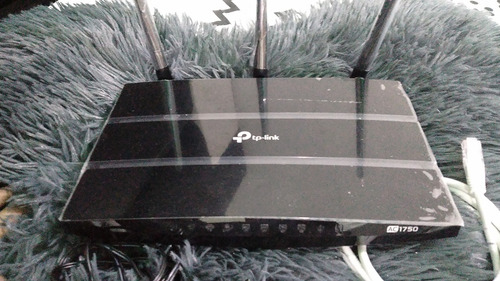 Router Dual Banda Tp-link Archer A7 Gigabit