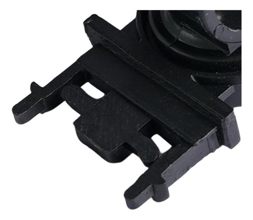 0 Soporte Para Linterna De Casco De 25 Mm De Diámetro Para