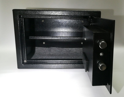 Caja Fuerte De Apertura Biometrica Tamano Mediana Safe